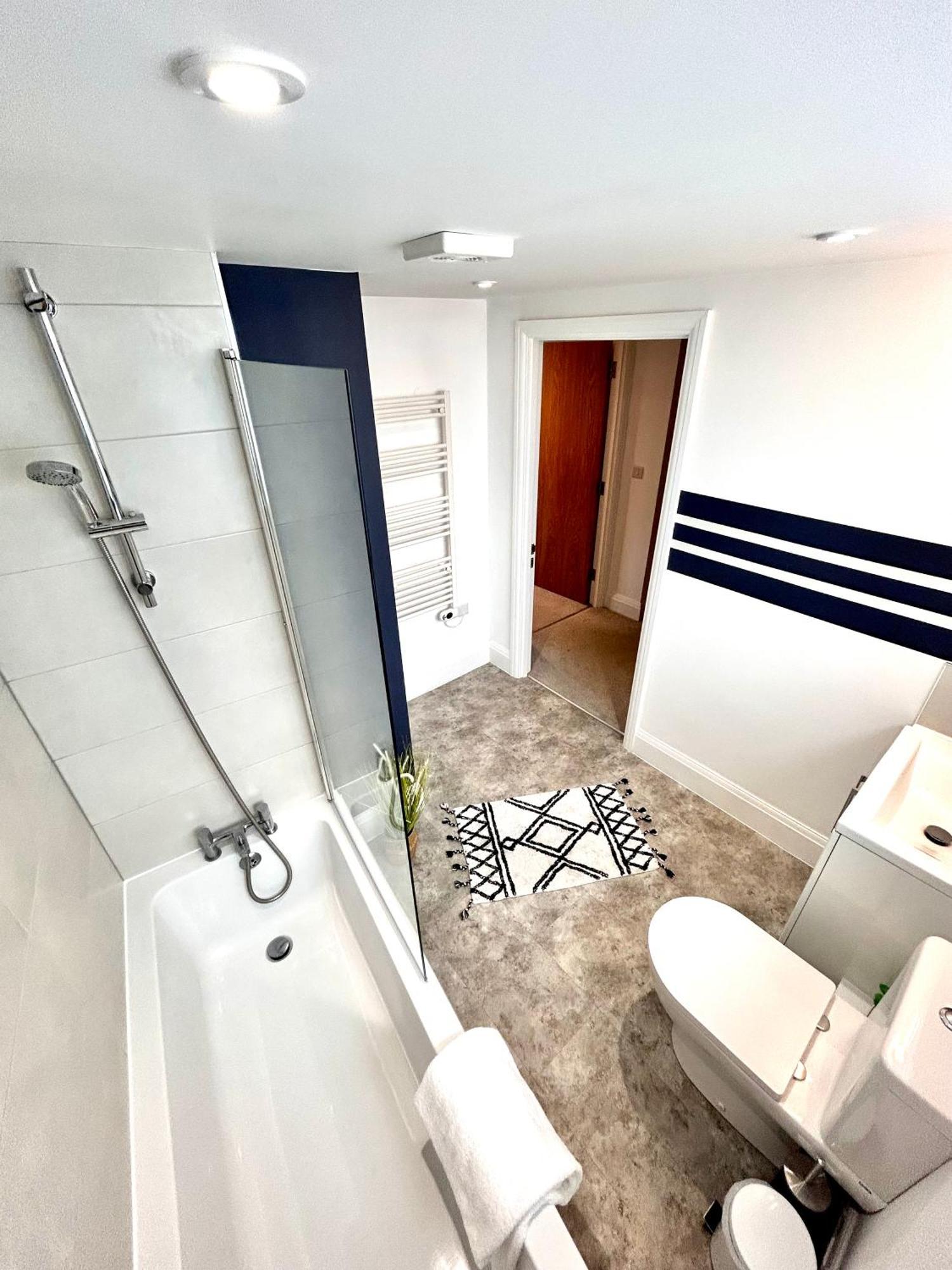 Sea Views - Harbour View, Torquay Central Location Exterior foto