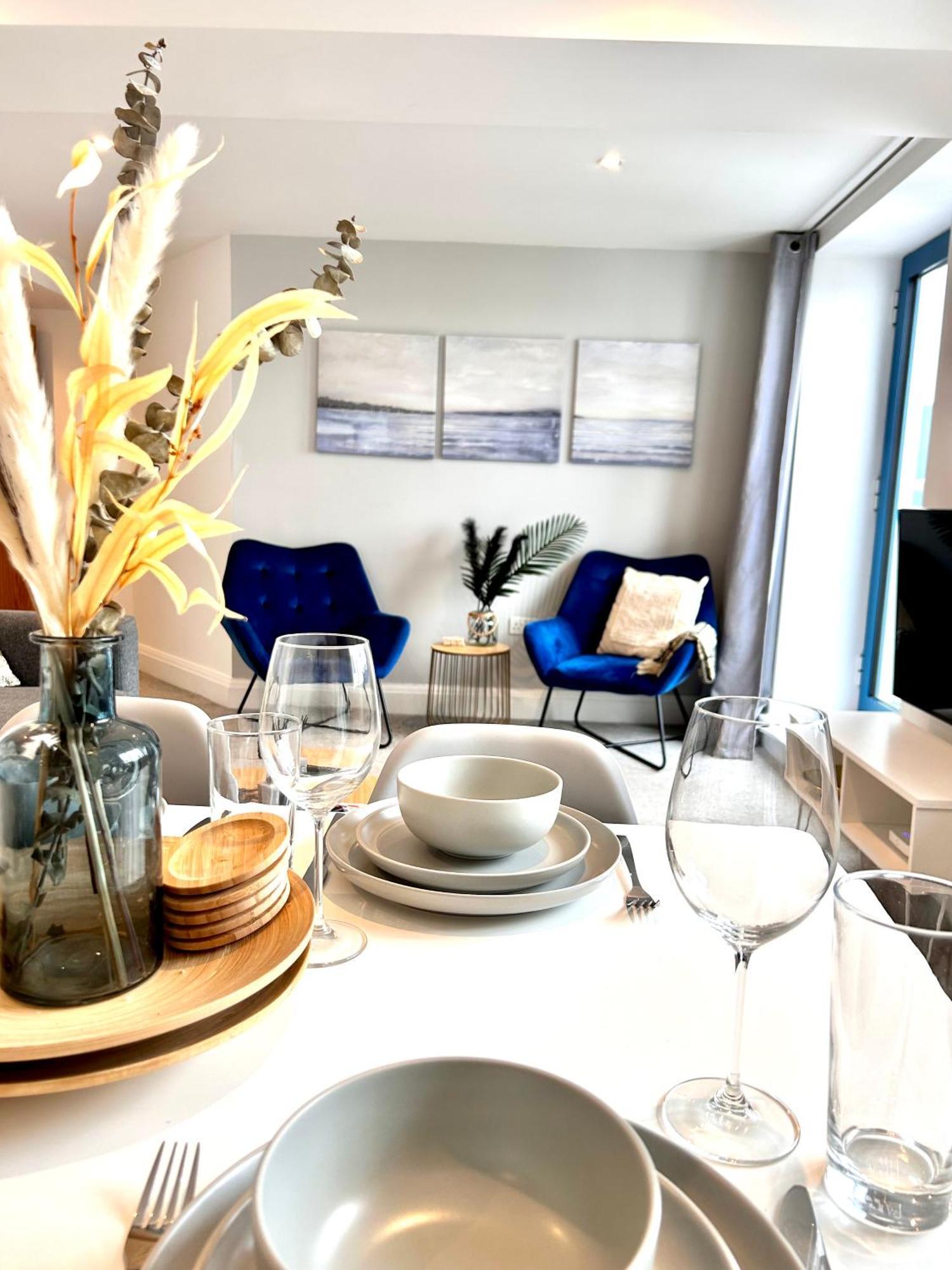 Sea Views - Harbour View, Torquay Central Location Exterior foto