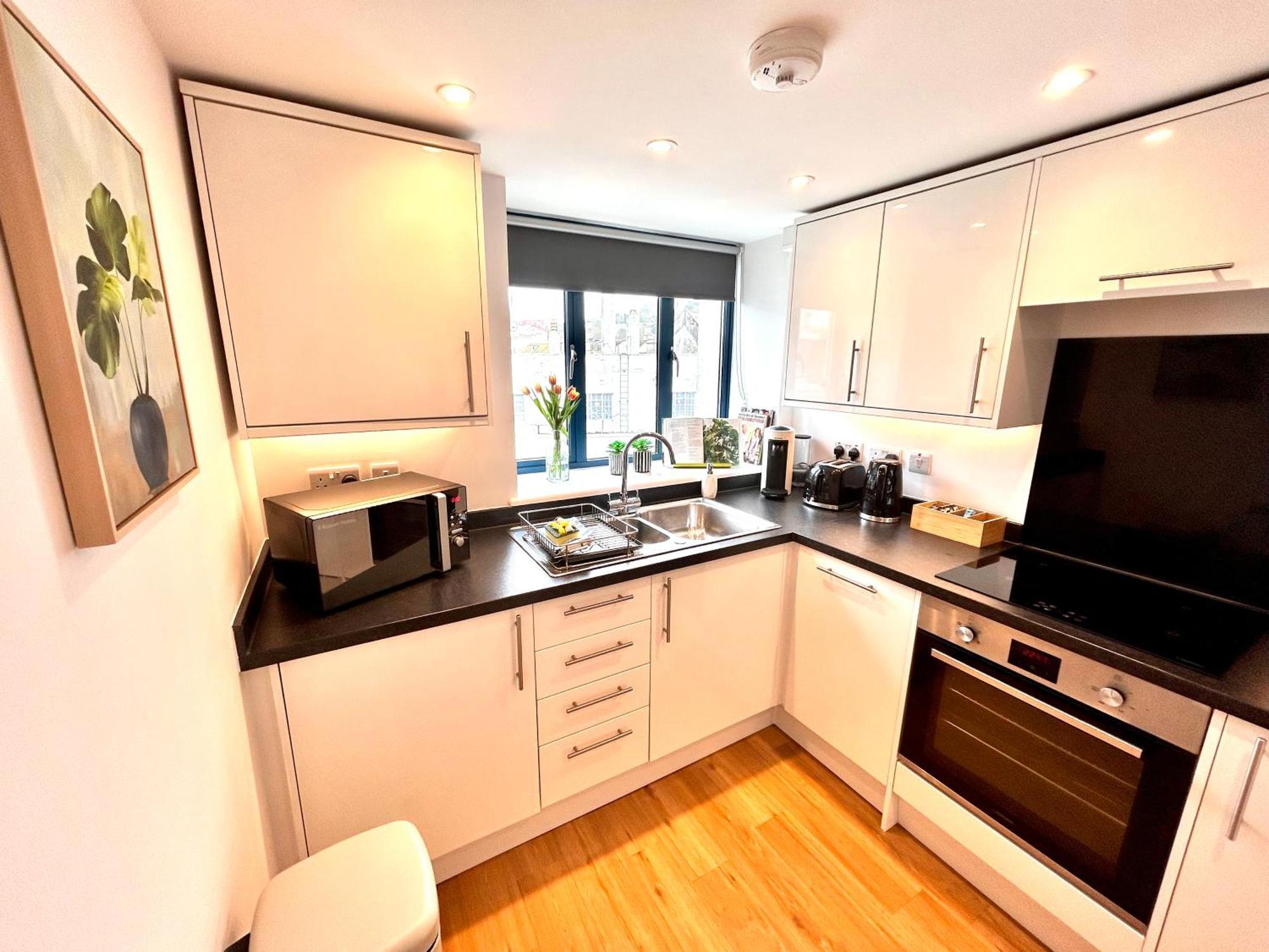 Sea Views - Harbour View, Torquay Central Location Exterior foto